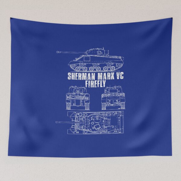 Item preview, Sherman Tank Ten by Zane. designed and sold by Ponsappel.