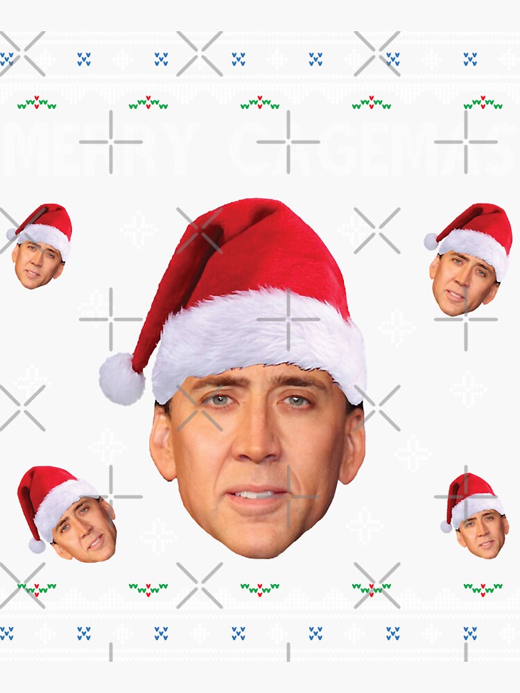 Christmas Movie Nicolas Cage 