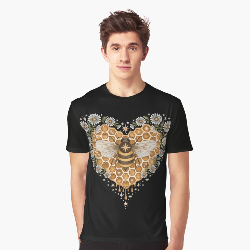 Item preview, Graphic T-Shirt designed and sold by Laorel.