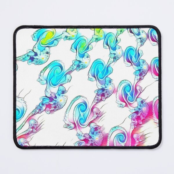 Item preview, Abstract Mutli Colours on White Background | Modern Minimalistic designed and sold by JillyJ05.