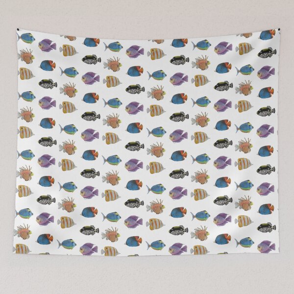 Item preview, Tropical Fish designed and sold by allison540.