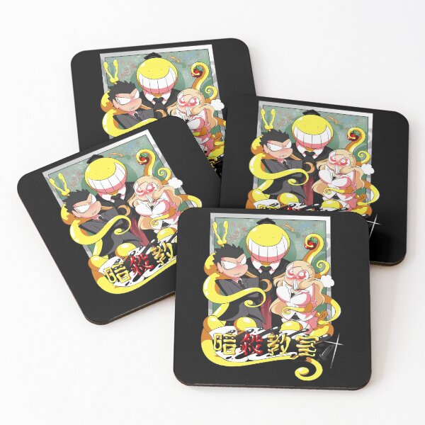 Item preview, Koro assassination art designed and sold by BaierKaren.