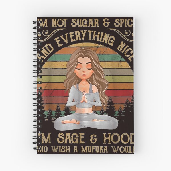 Item preview, I'm Not Sugar And Spice And Everything Nice I'm Sage designed and sold by DonetTrent.
