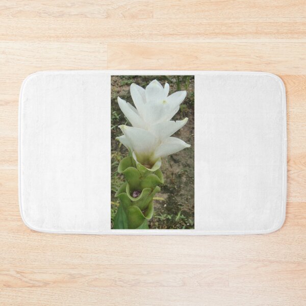 Item preview, White Montblanc beautiful flower, can be found in Thailand. an economic flower designed and sold by greengoodnich.