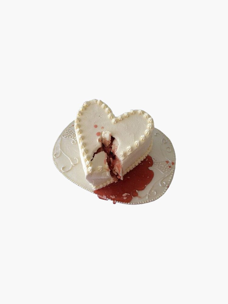 Cakefactory24x7 - For broken heart.... We can feel your emotions so lets  enjoy this day dont be sad🙂🙂🙂 #heartcake #designercakes #cake  #birthdaycake | Facebook