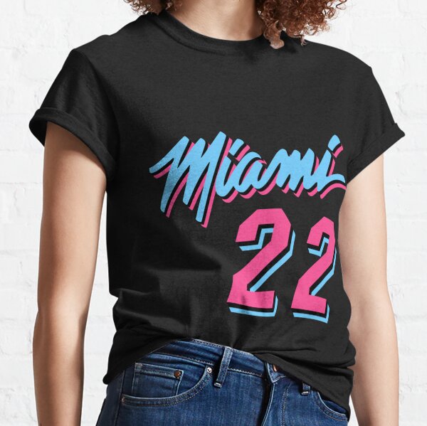 Jimmy Butler T-shirt - Buckets Miami Vice City Blue Limited Edition -  DearBBall™