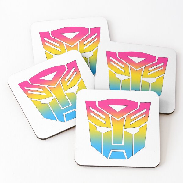 Item preview, Autobots Trans-Former Pan designed and sold by Fandom-Finesse.