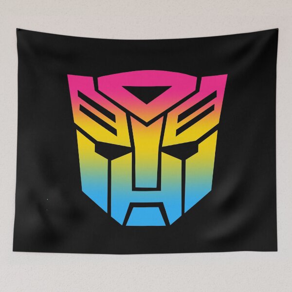 Item preview, Autobots Trans-Former Pan designed and sold by Fandom-Finesse.