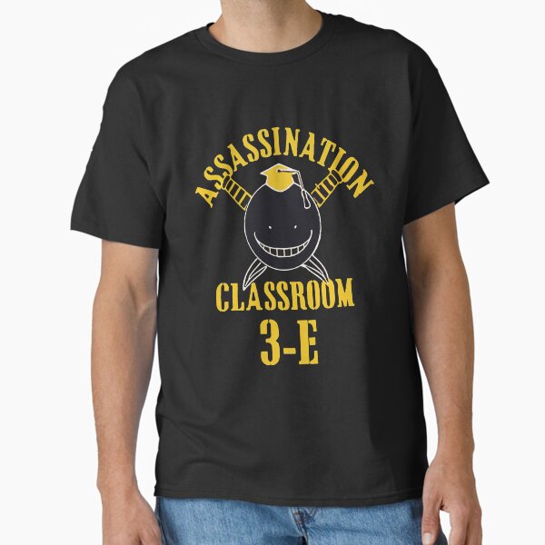 Item preview, assassination classroom symbol designed and sold by BaierKaren.