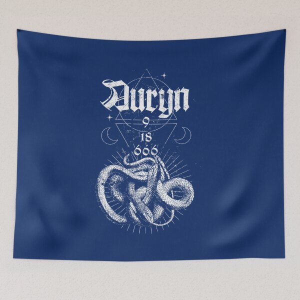 Aperçu de l'œuvre Auryn Fais ce que tu voudras Eldritch Dreamer Lovecraftian Cthulhu mythos porter créée et vendue par quanhaishop.