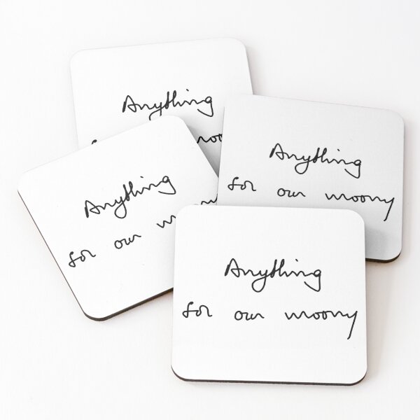 Item preview, Anything for our moony designed and sold by keyword1.