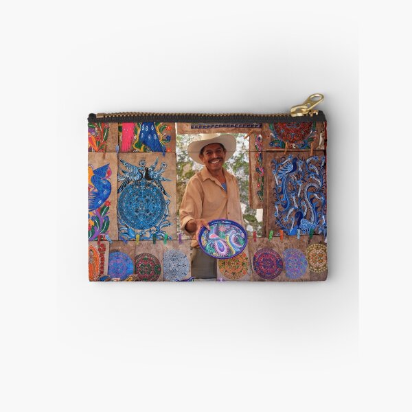 Item preview, Tepoztlan Market designed and sold by styles.