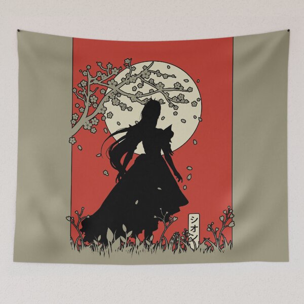 Item preview, Shion Redshooter designed and sold by danderrion.