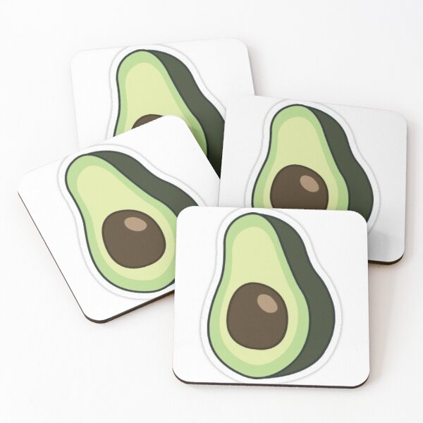 Item preview, pretty avocado designed and sold by minah05.