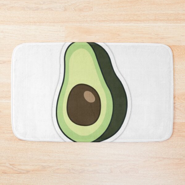 Item preview, pretty avocado designed and sold by minah05.