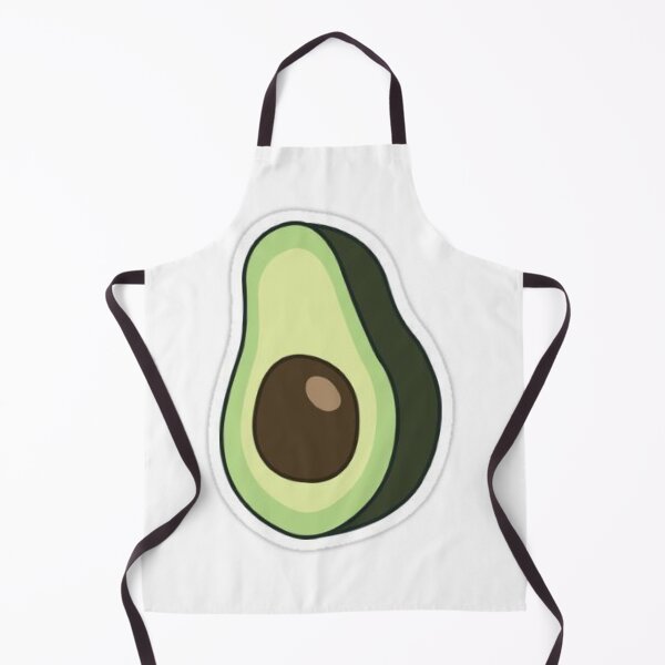 Item preview, pretty avocado designed and sold by minah05.