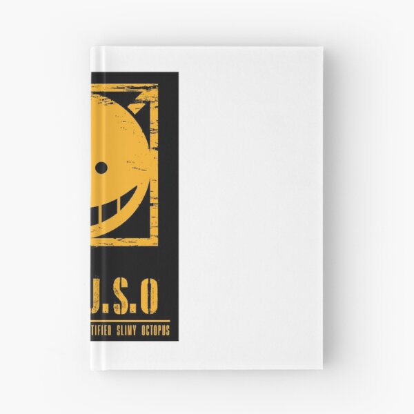Item preview, Koro sensei black cover designed and sold by BaierKaren.