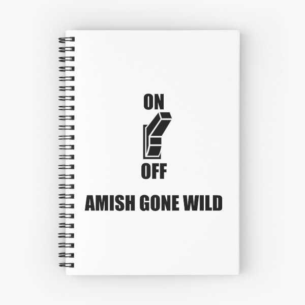 Item preview, Amish Gone Wild designed and sold by TheBestStore.