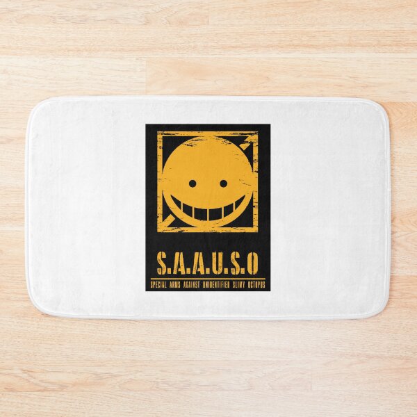 Item preview, Koro sensei black cover designed and sold by BaierKaren.