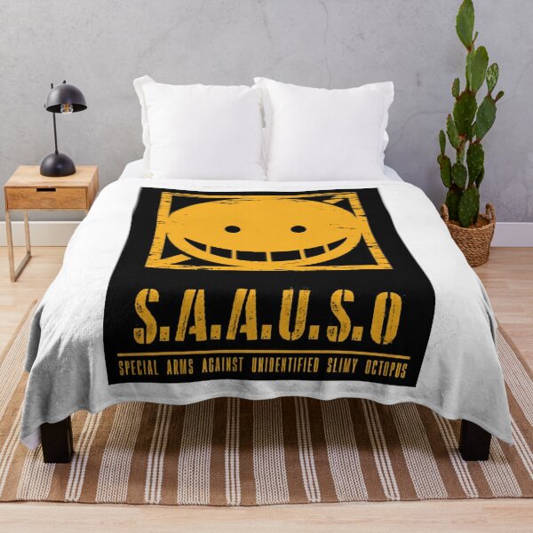 Item preview, Koro sensei black cover designed and sold by BaierKaren.