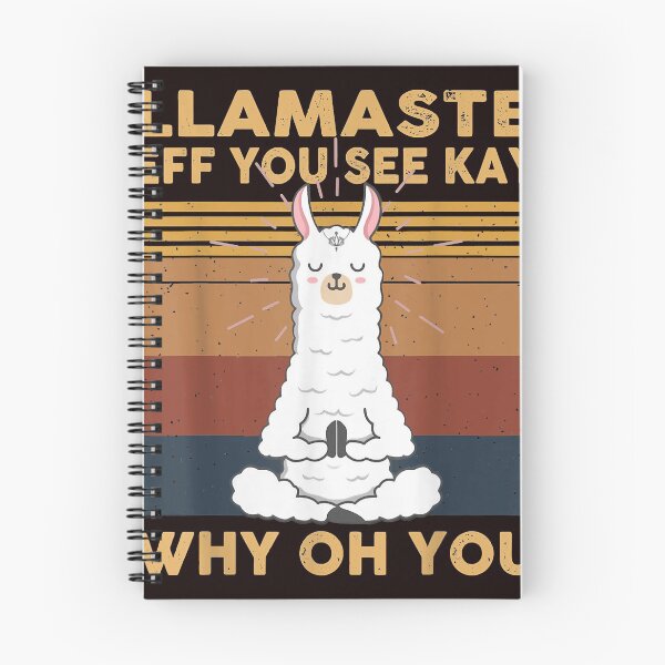 Item preview, Llamaste eff you see kay why oh you designed and sold by DonetTrent.