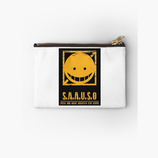 Item preview, Koro sensei black cover designed and sold by BaierKaren.