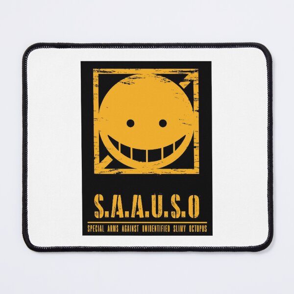 Item preview, Koro sensei black cover designed and sold by BaierKaren.