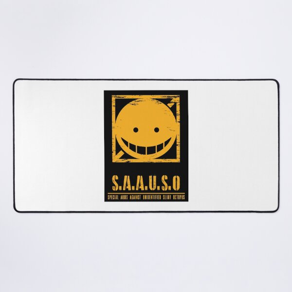 Item preview, Koro sensei black cover designed and sold by BaierKaren.