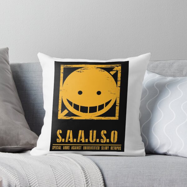 Item preview, Koro sensei black cover designed and sold by BaierKaren.