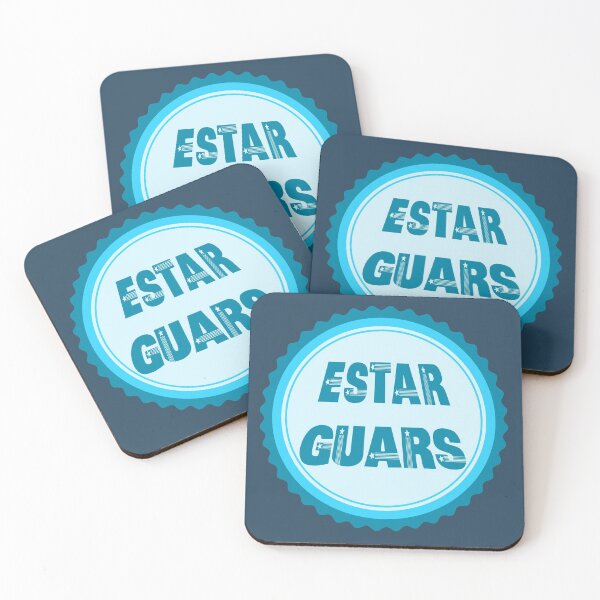 Item preview, Estar Guars designed and sold by diaza.