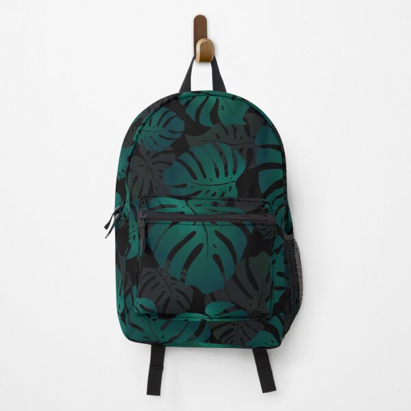 Item preview, Monstera Plant Pattern (B) designed and sold by SoulArtLove.