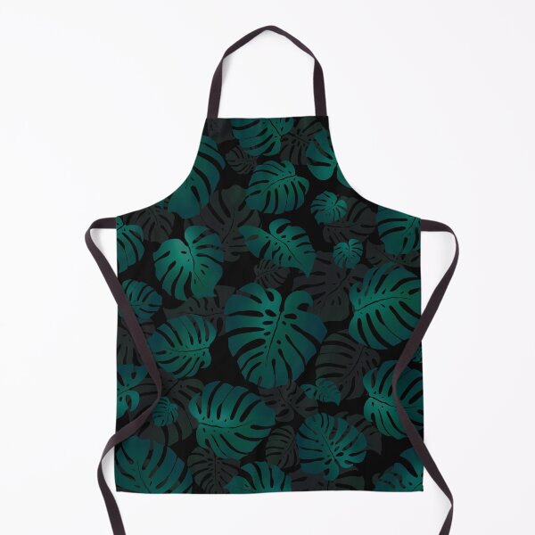 Item preview, Monstera Plant Pattern (B) designed and sold by SoulArtLove.