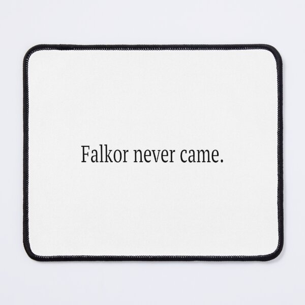 Item preview, Falkor never came designed and sold by quanhaishop.
