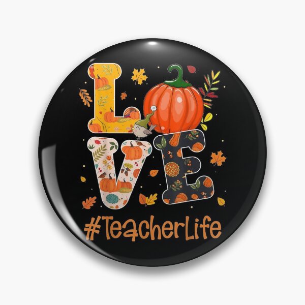 Item preview, Love Teacher Life Happy Fall Y'all Autumn Teacher Student designed and sold by gregorylbond.
