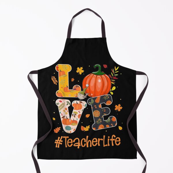 Item preview, Love Teacher Life Happy Fall Y'all Autumn Teacher Student designed and sold by gregorylbond.