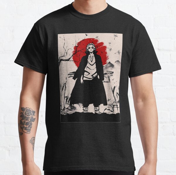 Tokyo Revenger Tokyo Manji Gang Classic T-Shirt