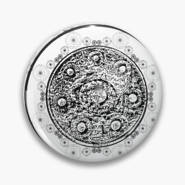 Item preview, Handpan trippy symmetrical design designed and sold by TrippyEarth.