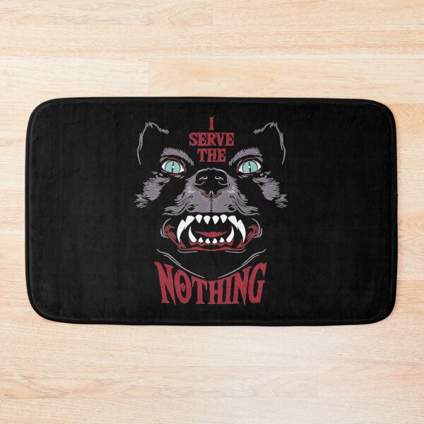 Item preview, I serve the Nothing designed and sold by quanhaishop.