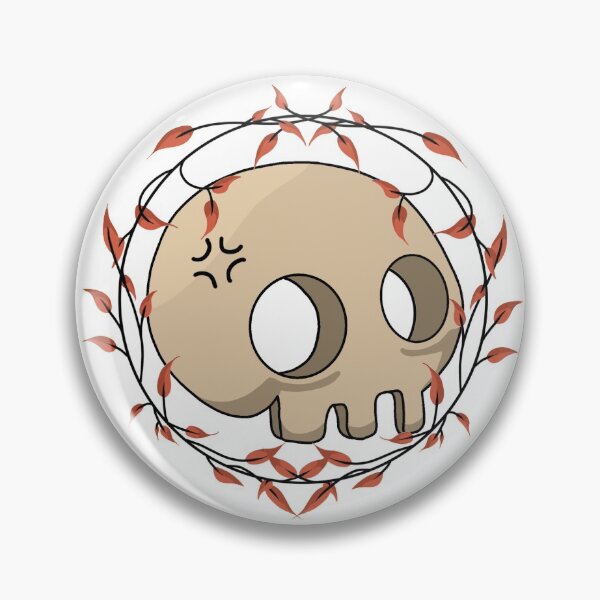 Item preview, Skullman wreath designed and sold by MistTravelers.
