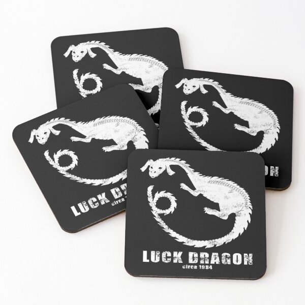 Item preview, Luck Dragon 1984  designed and sold by quanhaishop.
