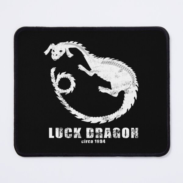 Item preview, Luck Dragon 1984 designed and sold by quanhaishop.
