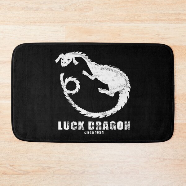 Item preview, Luck Dragon 1984  designed and sold by quanhaishop.