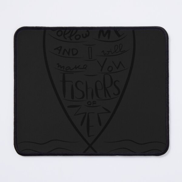 Item preview, Follow me and I will make you fishers of men Classic designed and sold by TimothyWithrows.