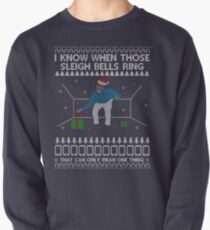 Drake - Hotline Bling - Sleigh Bells Ring - Christmas Pullover