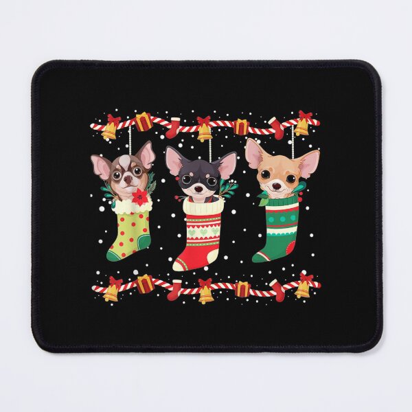 Item preview, Chihuahua Christmas Lights Funny Xmas designed and sold by TERRYCOXSHOP.
