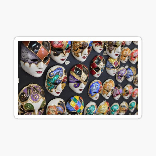 Item preview, Little Masks designed and sold by Ares286.