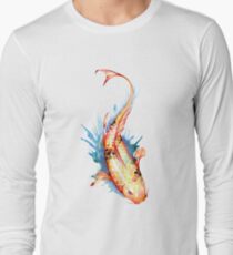Koi Long Sleeve T-Shirt