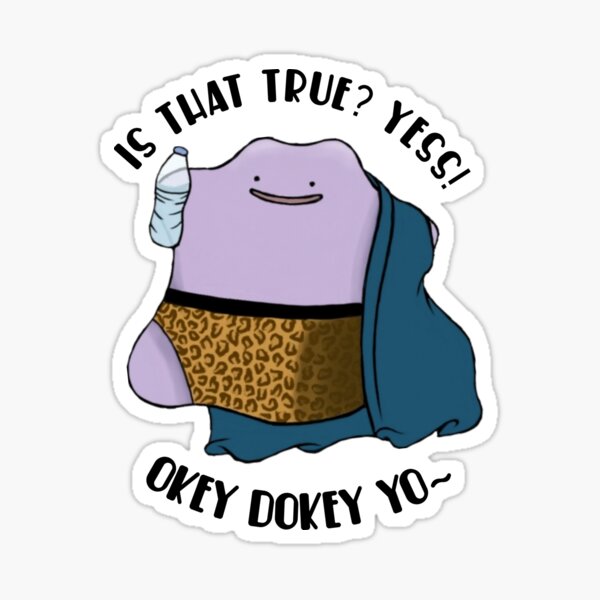 is-that-true-yess-okey-dokey-yo-true-beauty-kdrama-sticker-for