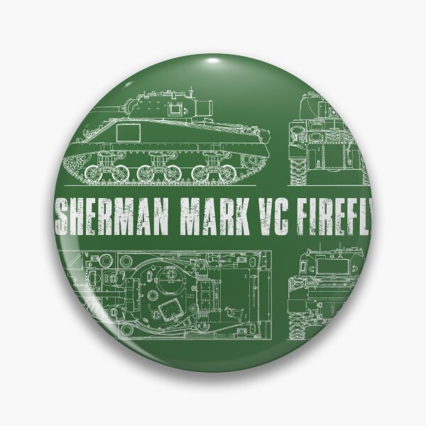 Artikelvorschau, Sherman Tank Eleven von Zane. entworfen und verkauft von Ponsappel.