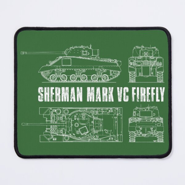 Item preview, Sherman Tank Eleven by Zane. designed and sold by Ponsappel.